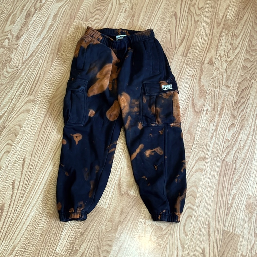 Custom pro club pants
